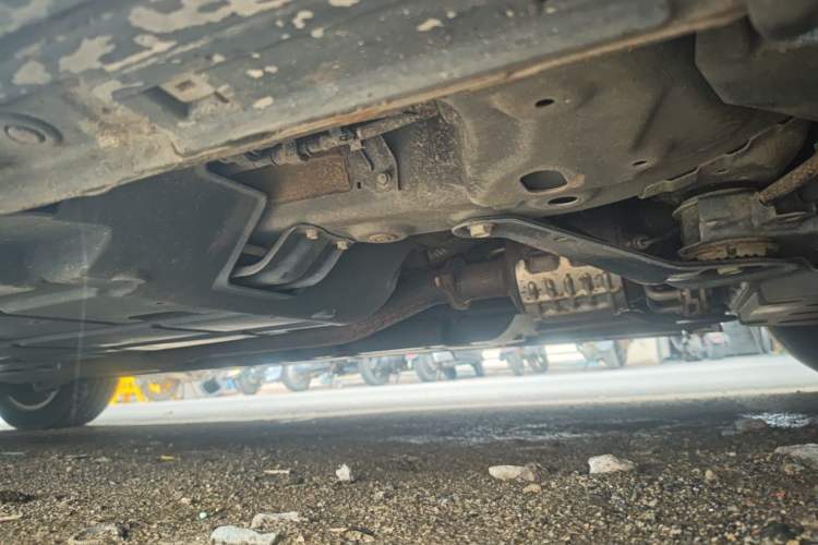 Used GAC Trumpchi M8 2023 Zongshi Series 400T Flagship Edition Chassis Front Right