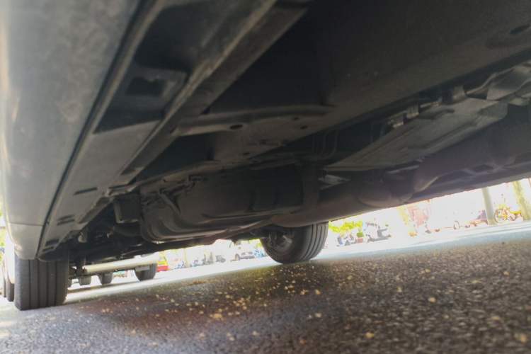 Used GAC Trumpchi M8 2023 Lingxiu Series 390T Prestige Edition Chassis Front Right