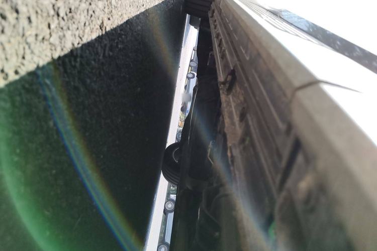 Used GAC Trumpchi M8 2023 Zongshi Series Dual-Motor Supreme Edition Chassis Front Right