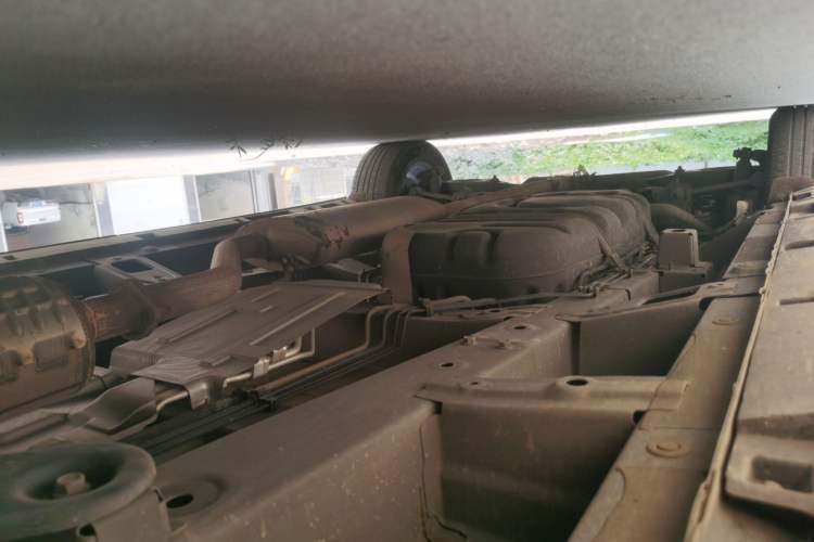 Used GAC Trumpchi M8 2023 Lingxiu Series 390T Luxury Edition Chassis Front Right