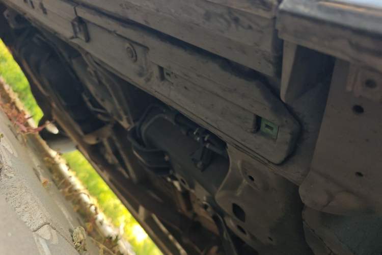 Used GAC Trumpchi M8 2023 Zongshi Series 400T Ultimate Edition Chassis Front Right