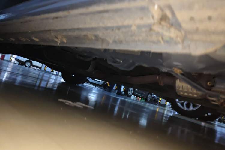 Used GAC Trumpchi M8 2023 Master Series 390T Ultimate Edition Chassis Front Right