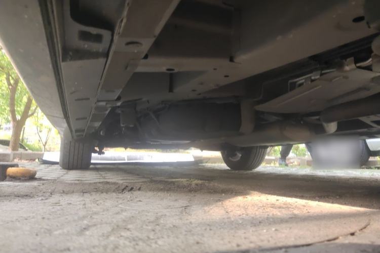 Used GAC Trumpchi M8 2023 Lingxiu Series 390T Luxury Edition Chassis Front Right