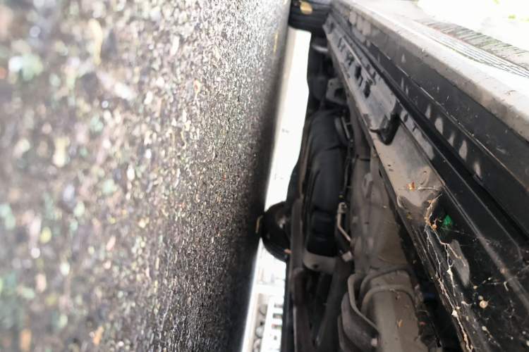 Used GAC Trumpchi M8 2023 Zongshi Series 400T Ultimate Edition Chassis Front Right