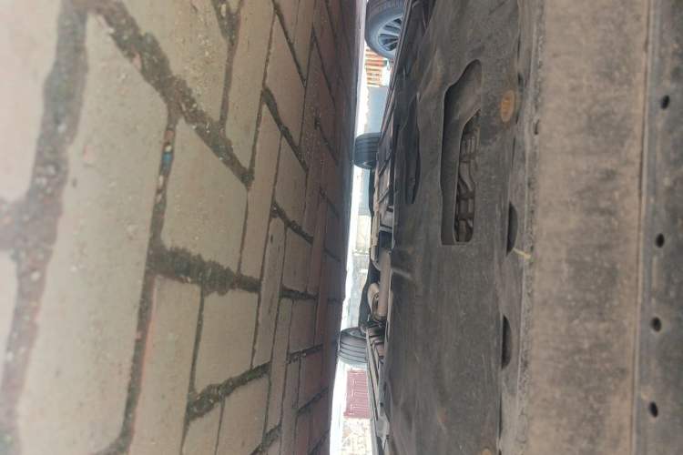 Used GAC Trumpchi M8 2023 Zongshi Series Dual-Motor YuZun Edition Chassis Front