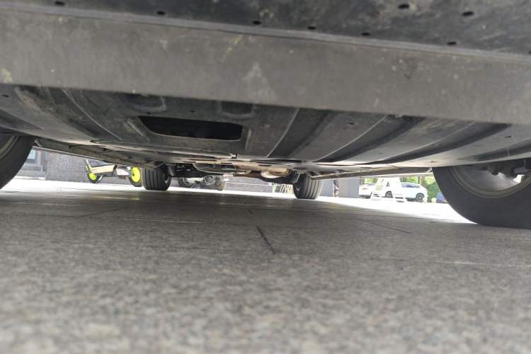 Used GAC Trumpchi M8 2023 Zongshi Series 400T Ultimate Edition Chassis Front
