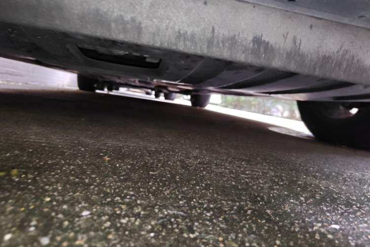 Used GAC Trumpchi M8 2023 Zongshi Series Dual-Motor YuZun Edition Chassis Front