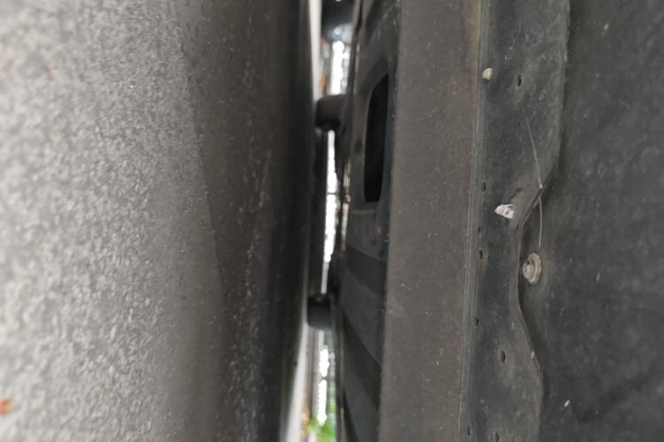 Used GAC Trumpchi M8 2023 Zongshi Series 400T Flagship Edition Chassis Front