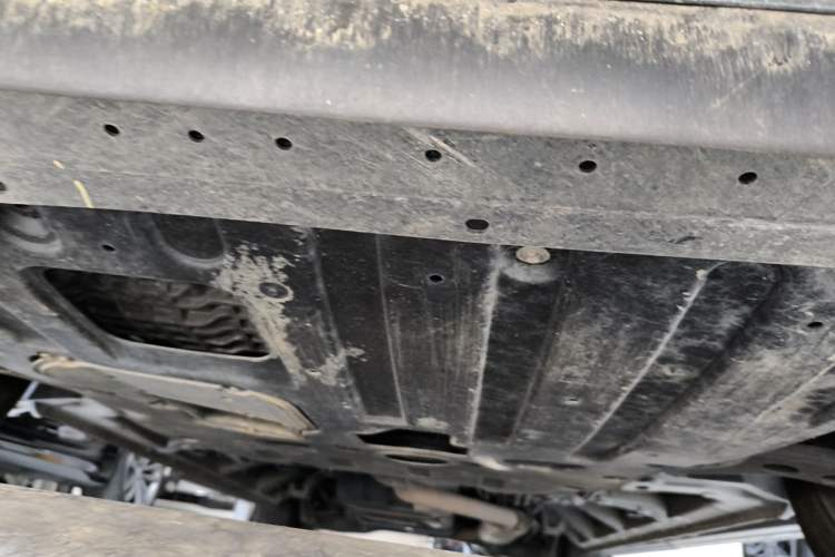 Used GAC Trumpchi M8 2023 Zongshi Series Dual-Motor Flagship Edition Chassis Front