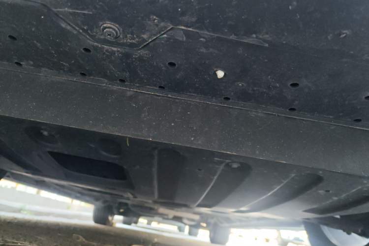 Used GAC Trumpchi M8 2023 Zongshi Series 400T Ultimate Edition Chassis Front