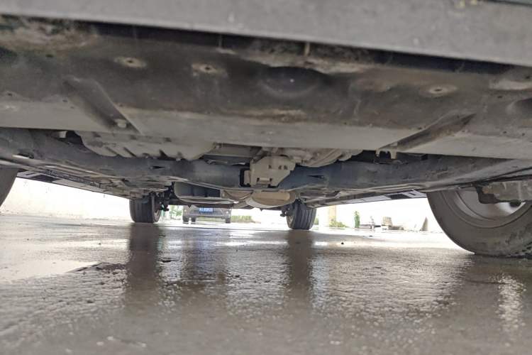 Used GAC Trumpchi M8 2023 Lingxiu Series 390T Prestige Edition Chassis Front