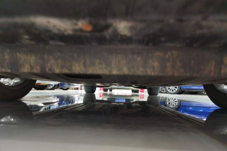 Used GAC Trumpchi M8 2023 Zongshi Series 400T Ultimate Edition Chassis Front