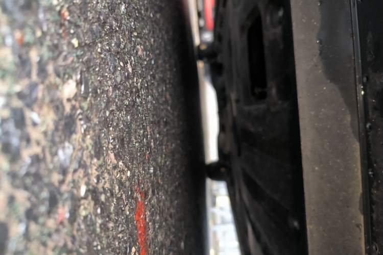 Used GAC Trumpchi M8 2023 Zongshi Series 400T Ultimate Edition Chassis Front