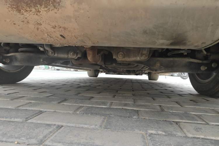 Used GAC Trumpchi M8 2023 Zongshi Series 400T Ultimate Edition Chassis Rear