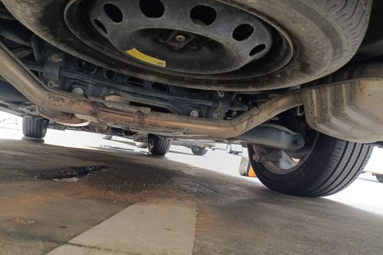 Used GAC Trumpchi M8 2023 Lingxiu Series 390T Prestige Edition Chassis Rear