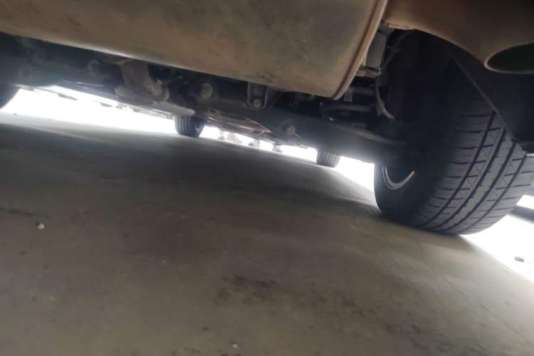Used GAC Trumpchi M8 2023 Zongshi Series 400T Ultimate Edition Chassis Rear