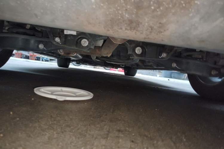 Used GAC Trumpchi M8 2023 Zongshi Series 400T Ultimate Edition Chassis Rear