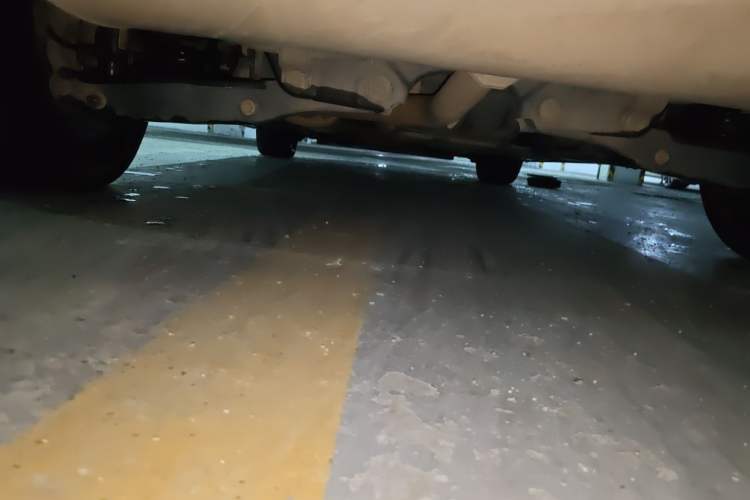 Used GAC Trumpchi M8 2023 Zongshi Series 400T Flagship Edition Chassis Rear