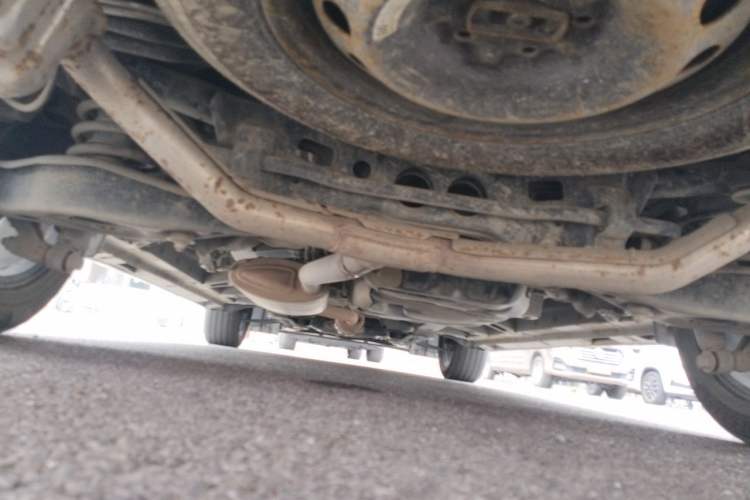 Used GAC Trumpchi M8 2023 Lingxiu Series 390T Prestige Edition Chassis Rear