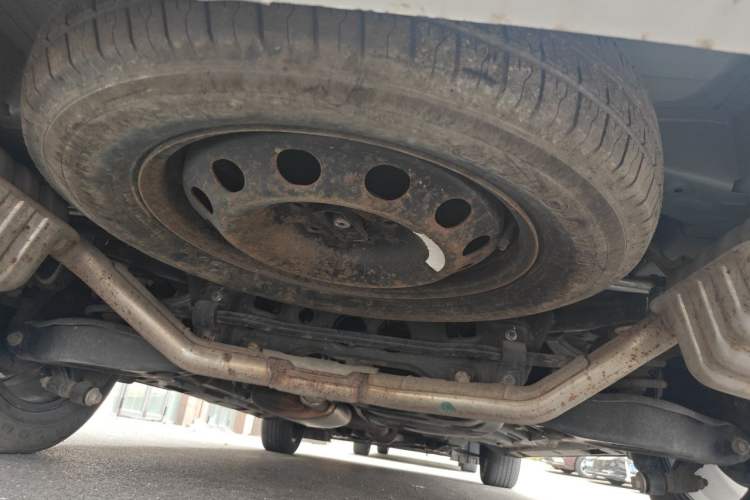 Used GAC Trumpchi M8 2023 Lingxiu Series 390T Deluxe Edition Chassis Rear