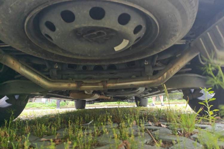 Used GAC Trumpchi M8 2023 Lingxiu Series 390T Prestige Edition Chassis Rear