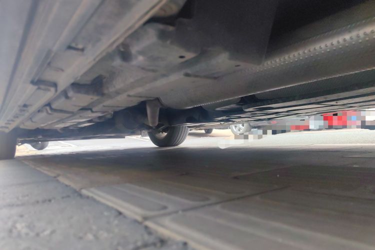 Used GAC Trumpchi M8 2023 Zongshi Series 400T Flagship Edition Chassis Rear Left