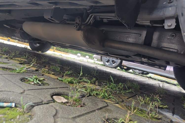 Used GAC Trumpchi M8 2023 Lingxiu Series 390T Deluxe Edition Chassis Rear Left