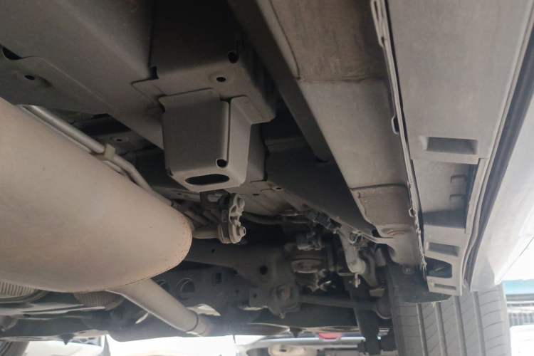 Used GAC Trumpchi M8 2023 Lingxiu Series 390T Prestige Edition Chassis Rear Left