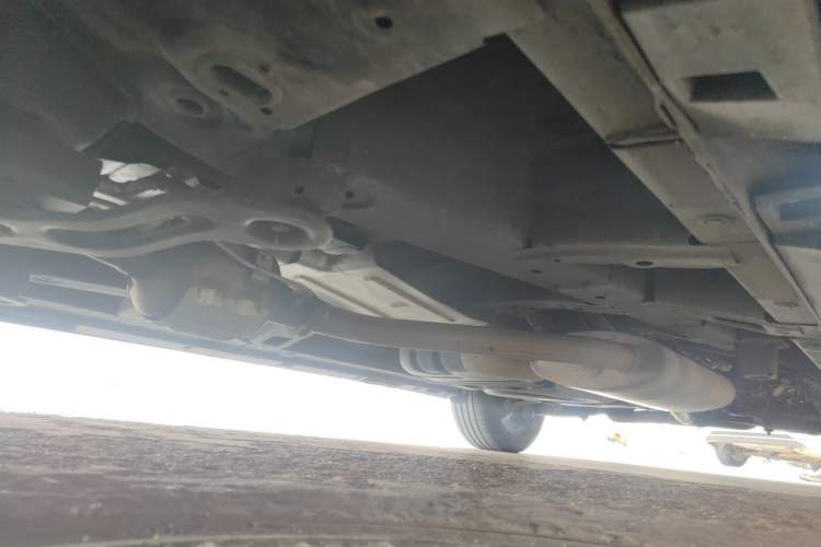 Used GAC Trumpchi M8 2023 Lingxiu Series 390T Prestige Edition Chassis Rear Left