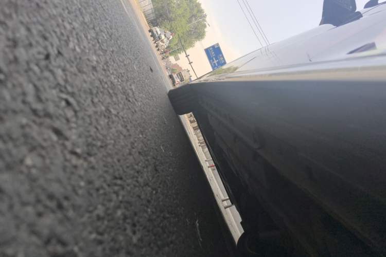 Used GAC Trumpchi M8 2023 Zongshi Series Dual-Motor YuZun Edition Chassis Rear Left