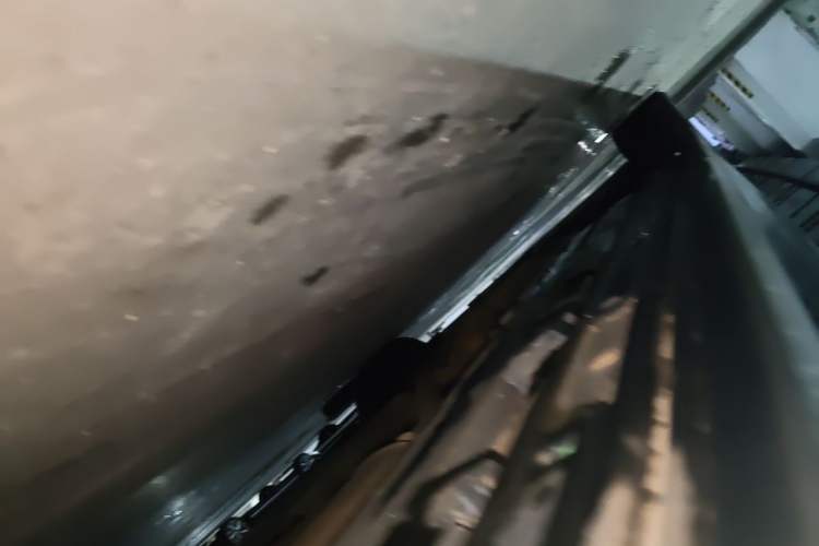 Used GAC Trumpchi M8 2023 Zongshi Series 400T Flagship Edition Chassis Rear Left