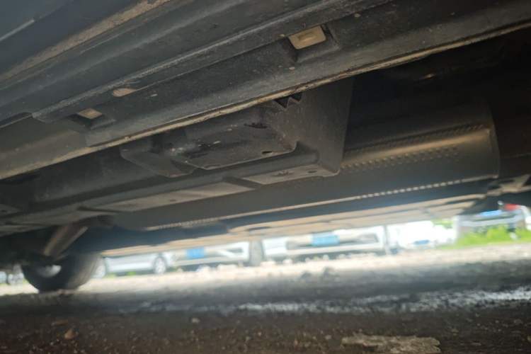 Used GAC Trumpchi M8 2023 Zongshi Series 400T Flagship Edition Chassis Rear Left