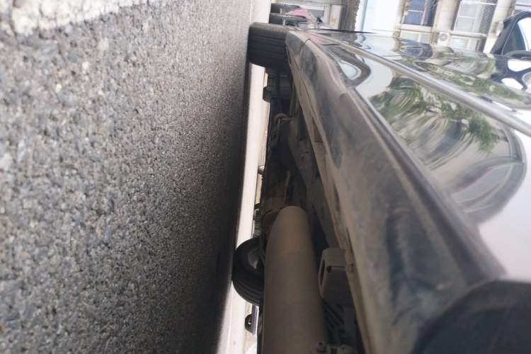 Used GAC Trumpchi M8 2023 Lingxiu Series 390T Prestige Edition Chassis Rear Left