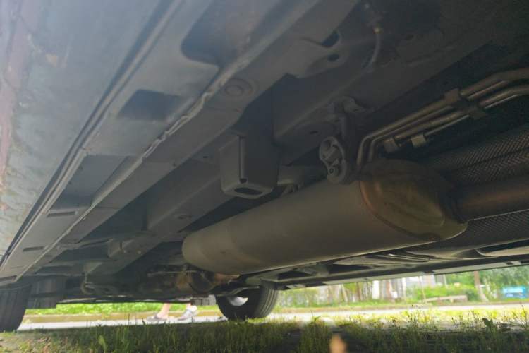 Used GAC Trumpchi M8 2023 Lingxiu Series 390T Prestige Edition Chassis Rear Left