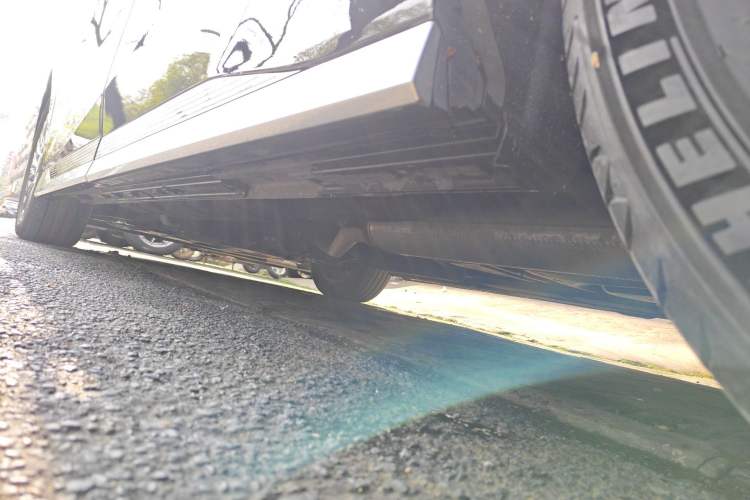 Used GAC Trumpchi M8 2023 Zongshi Series 400T Flagship Edition Chassis Rear Left