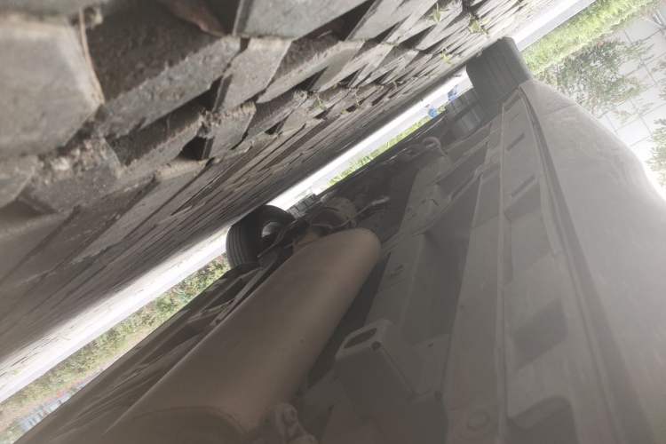 Used GAC Trumpchi M8 2023 Lingxiu Series 390T Deluxe Edition Chassis Rear Left