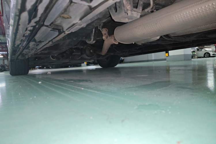 Used GAC Trumpchi M8 2023 Zongshi Series 400T Flagship Edition Chassis Rear Left