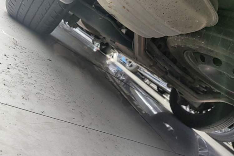 Used GAC Trumpchi M8 2023 Lingxiu Series 390T Deluxe Edition Chassis Rear Left