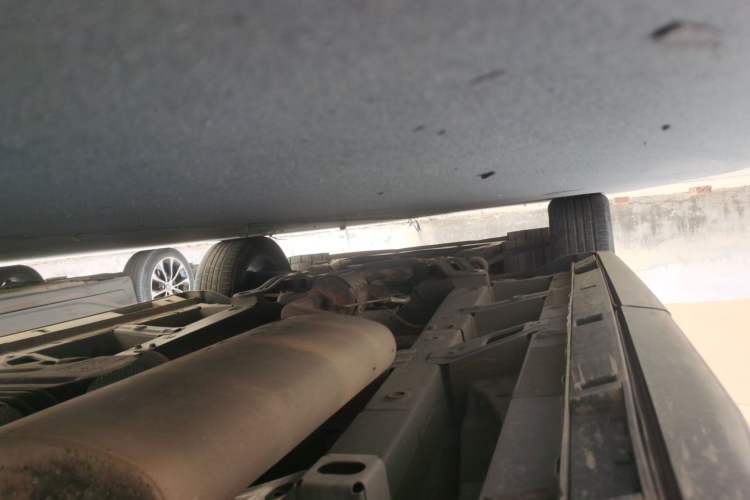 Used GAC Trumpchi M8 2023 Lingxiu Series 390T Luxury Edition Chassis Rear Left