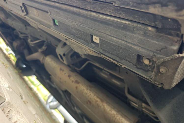 Used GAC Trumpchi M8 2023 Zongshi Series 400T Ultimate Edition Chassis Rear Left