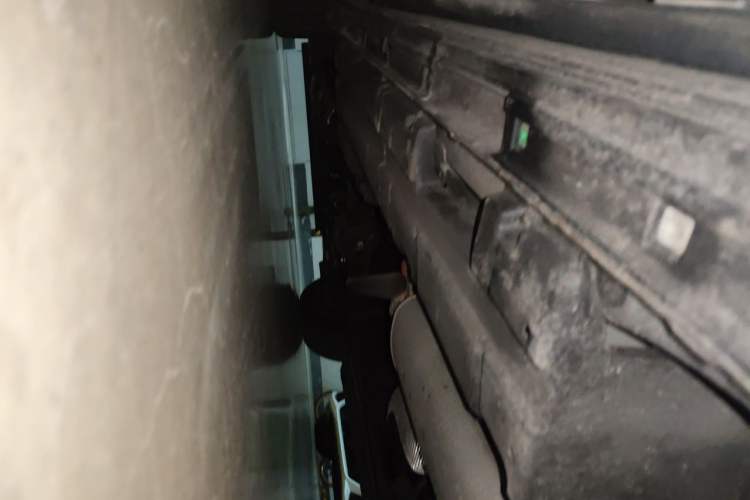 Used GAC Trumpchi M8 2023 Zongshi Series 400T Flagship Edition Chassis Rear Left