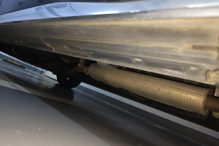 Used GAC Trumpchi M8 2023 Master Series 390T Ultimate Edition Chassis Rear Left