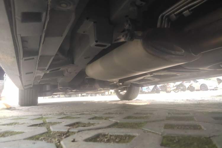 Used GAC Trumpchi M8 2023 Lingxiu Series 390T Luxury Edition Chassis Rear Left