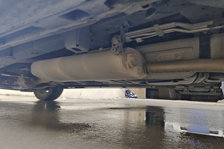 Used GAC Trumpchi M8 2023 Lingxiu Series 390T Prestige Edition Chassis Rear Left