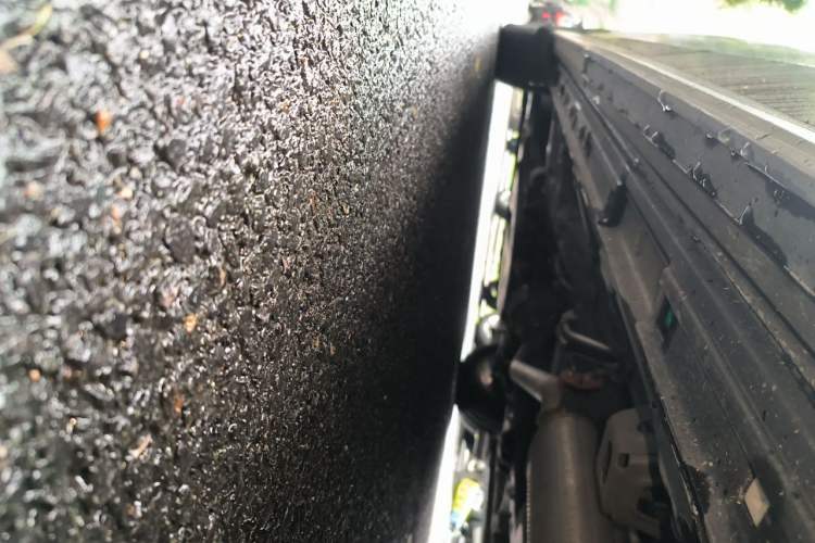 Used GAC Trumpchi M8 2023 Zongshi Series 400T Ultimate Edition Chassis Rear Left