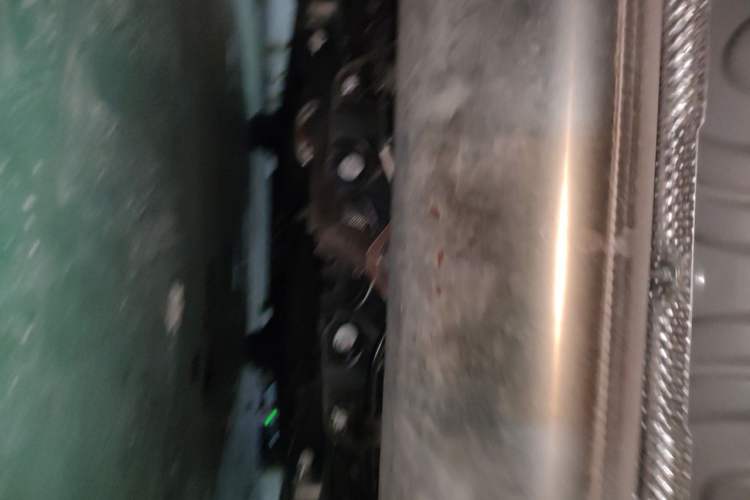 Used GAC Trumpchi M8 2023 Zongshi Series 400T Ultimate Edition Chassis Rear