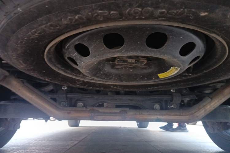 Used GAC Trumpchi M8 2023 Lingxiu Series 390T Prestige Edition Chassis Rear
