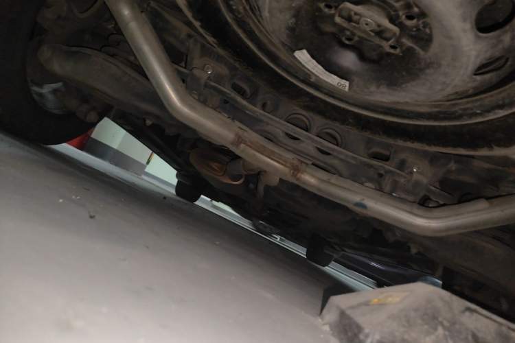 Used GAC Trumpchi M8 2023 Lingxiu Series 390T Prestige Edition Chassis Rear