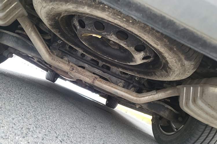 Used GAC Trumpchi M8 2023 Master Series 390T Ultimate Edition Chassis Rear