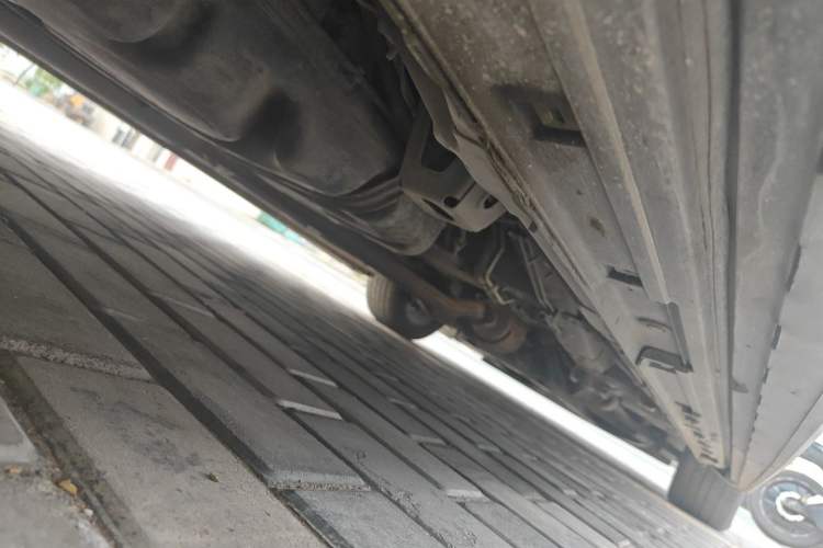 Used GAC Trumpchi M8 2023 Zongshi Series 400T Ultimate Edition Chassis Rear Right
